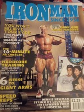 Vintage Ironman February 1995