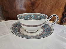 Wedgwood Florentine Turquoise