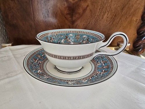 Wedgwood florentine turquoise - wedgwood,