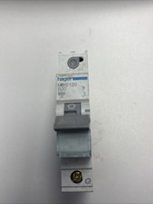 Hager Sicherungsautomat MBS 120 B20A    (R2/F2/003)