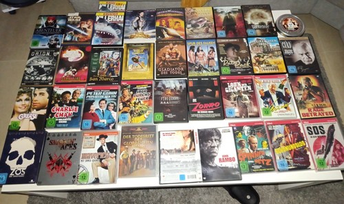 Dvd sammlung star - sammlung, western