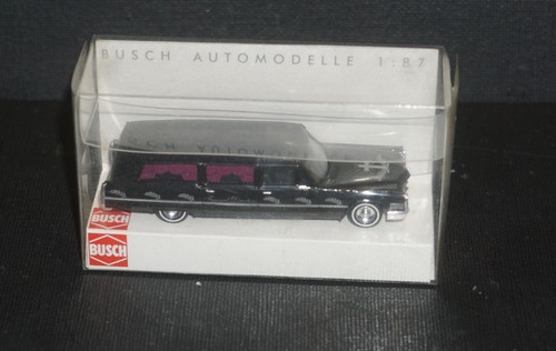 Busch 42907 cadillac - busch,