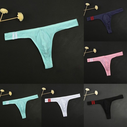 Herren durchsichtig jockstrap - herren,