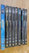 Harry Potter Teil 1-8 - DVD