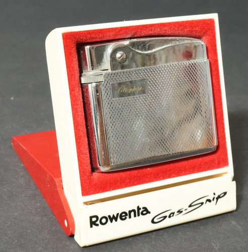 Feuerzeug rowenta gas snip - feuerzeug,