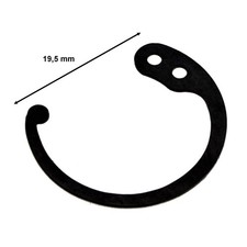 Sperrfeder Nr. 178, aus Stahl