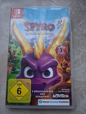 Nintendo Switch Spiel Spyro