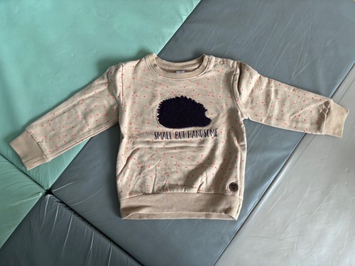 Topomini sweatshirt pullover - sweatshirt,