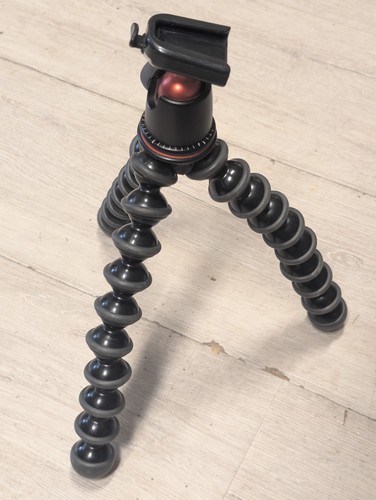 Joby gorillapod tripod - joby, 3k
