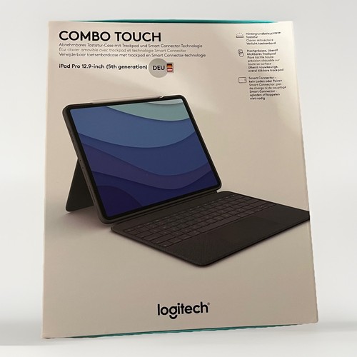 Logitech combo touch ipad - logitech,