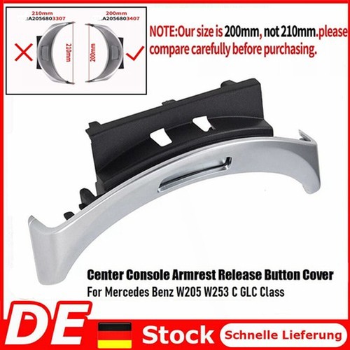 Mittelkonsole armlehne - mittelkonsole,