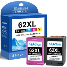 62XL Druckerpatronen für HP