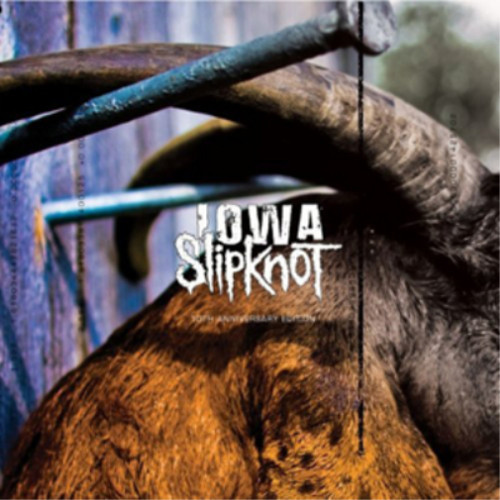 Slipknot iowa 10th - slipknot,