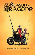 REASON FOR DRAGONS HC ARCHAIA