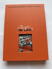 Stray Kids in life orange | no