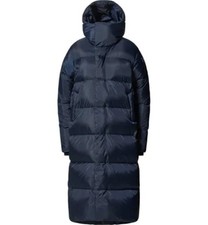 Haglöfs  Damen Long Down Parka Tarn blue Saison24/25