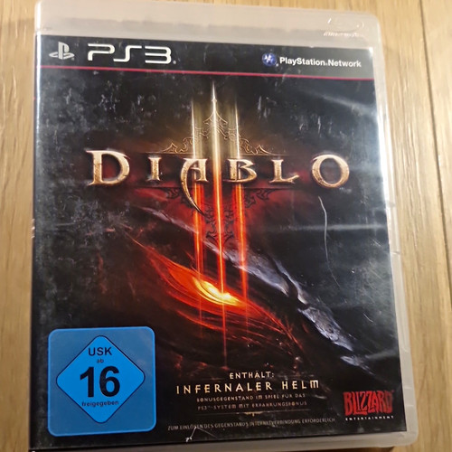Blizzard diablo iii - diablo,