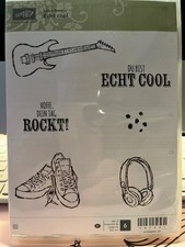 Stampin up Gummistempel 6