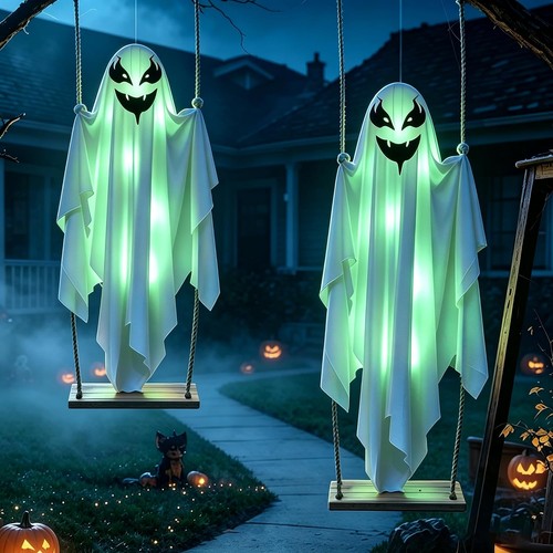 Halloween deko outdoor - outdoor, 2