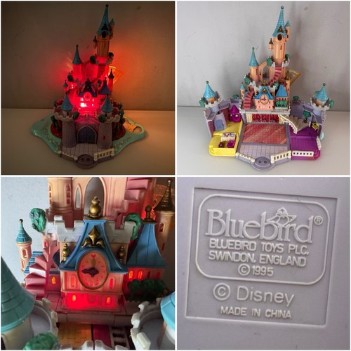 Polly pocket disney cinderella - pocket,