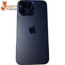 Original IPHONE  14 Pro MAX RAHMEN Lila  Gehäuse Backcover Grad B