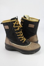 Ecco Gr.39 Damen Outdoor  Stiefel Stiefeletten Boots Gefüttert  TOP   K 246