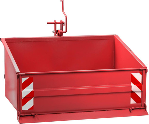 Traktor heckcontainer - traktor,