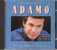 CD Adamo Die Grossen Erfolge -