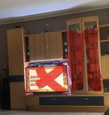 Hülsta Wohnwand gebraucht