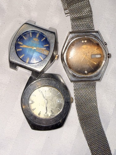 Vintage orient automatik - vintage,