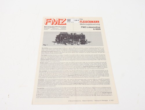 E1641 fleischmann - fleischmann, h0