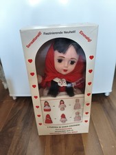 Puppe Wendepuppe, 3 in 1
