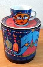 Ritzenhoff Sammeltasse Tasse Espressotasse Serie "My Little Darling"