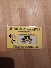 X04B**   Seltene Karte mint