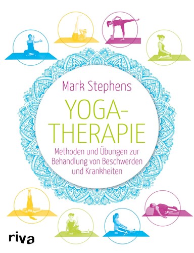 Mark stephens yogatherapie - mark,