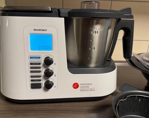 Silvercrest monsieur cuisine - silvercrest,
