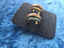 Ohrstecker Creolen - von Senso di Donna - sehr elegant und attraktiv