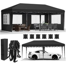 Praktischer pavillon 3x6 - praktischer,
