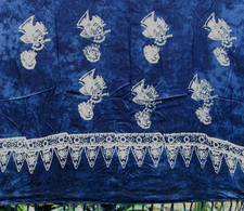 Sarong Pareo Fische 2.Wahl