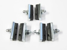 TAQ Bremsbelag Bremsklötze Bremsschuhe universal alte Bremse Mittelzug Seitenzug