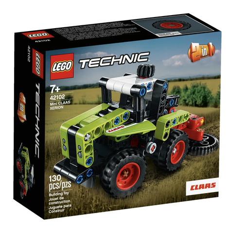 Lego technic 42102 mini - technic,
