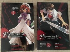 higurashi manga when they cry