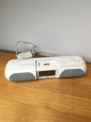Jvc p10 portables audio - jvc,