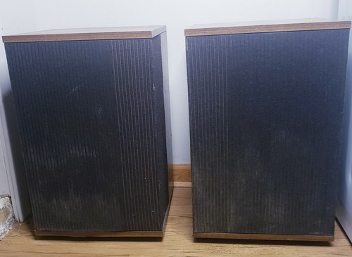 Vintage wood bose 501 series - vintage,