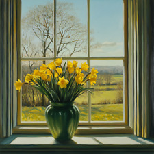 Narzissen in einer Vase