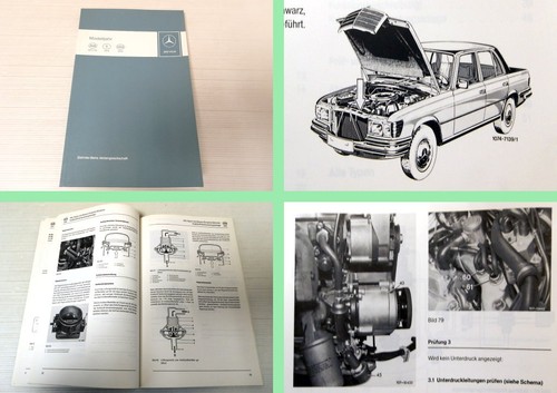 Werkstatthandbuch mercedes - werkstatthandbuch,