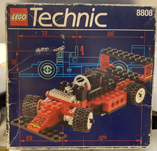 LEGO 8808 - Technik F1 Formel