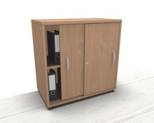 Schiebetürenschrank Mega