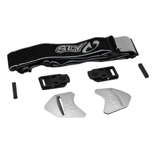Valken profit strap - strap, silber