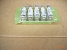 Sicherung D01 Neozed 6A 10Stk. Sicherungseinsatz